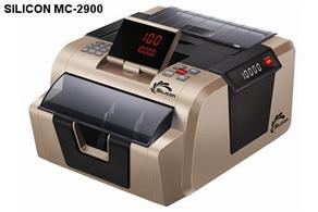 Máy đếm tiền thế hệ mới Silicon MC-2900